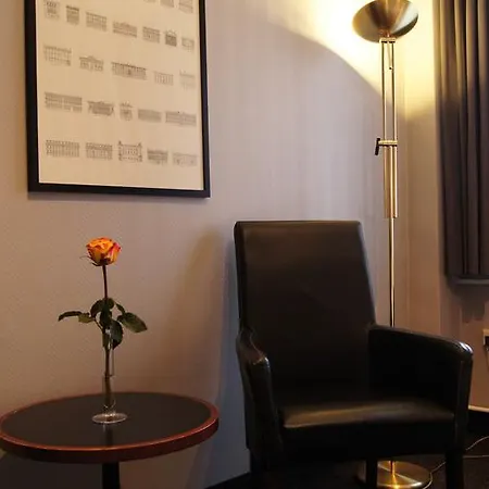 Szálloda Plaza Am Kurfuerstendamm 3*