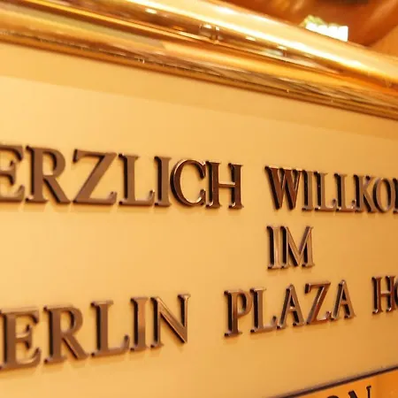 Plaza Am Kurfuerstendamm Szálloda 3*