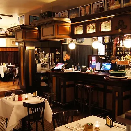 Plaza Am Kurfuerstendamm 3* 柏林