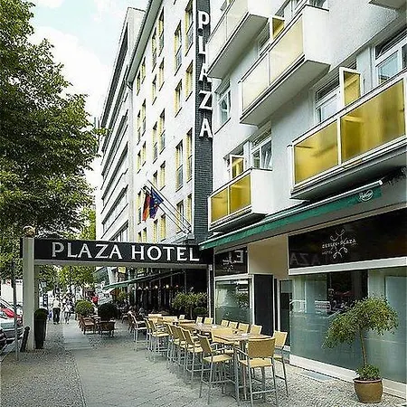 Plaza Am Kurfuerstendamm Szálloda 3*
