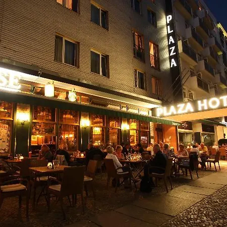 Plaza Am Kurfuerstendamm Berlin