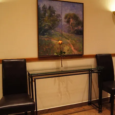 Szálloda Plaza Am Kurfuerstendamm 3*