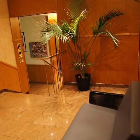 Plaza Am Kurfuerstendamm Szálloda Berlin