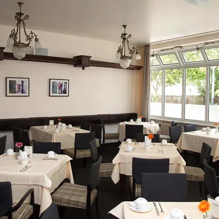 Szálloda Plaza Am Kurfuerstendamm