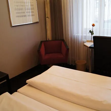 Plaza Am Kurfuerstendamm Szálloda