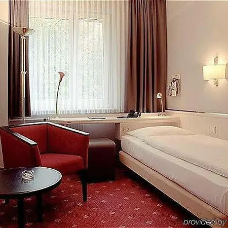 Szálloda Plaza Am Kurfuerstendamm