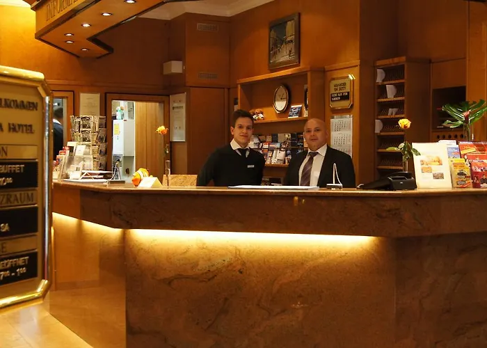 Plaza Am Kurfuerstendamm 柏林