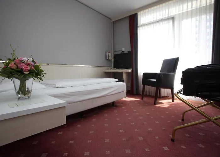 Plaza Am Kurfuerstendamm 柏林