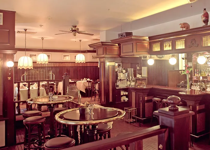 Plaza Am Kurfuerstendamm 3* Berlin