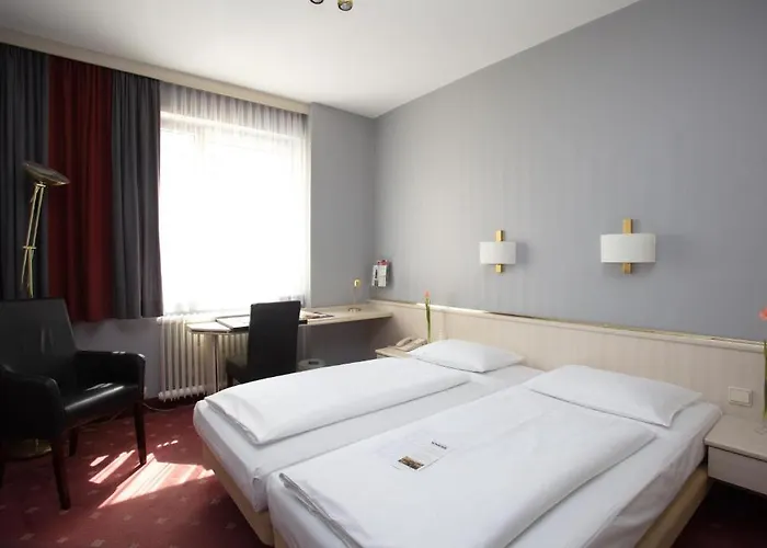 Plaza Am Kurfuerstendamm Berlin