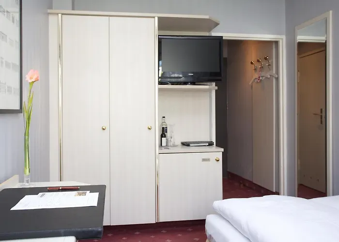 Hotel Plaza Am Kurfuerstendamm