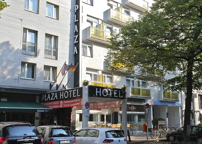 Plaza Am Kurfuerstendamm 3*