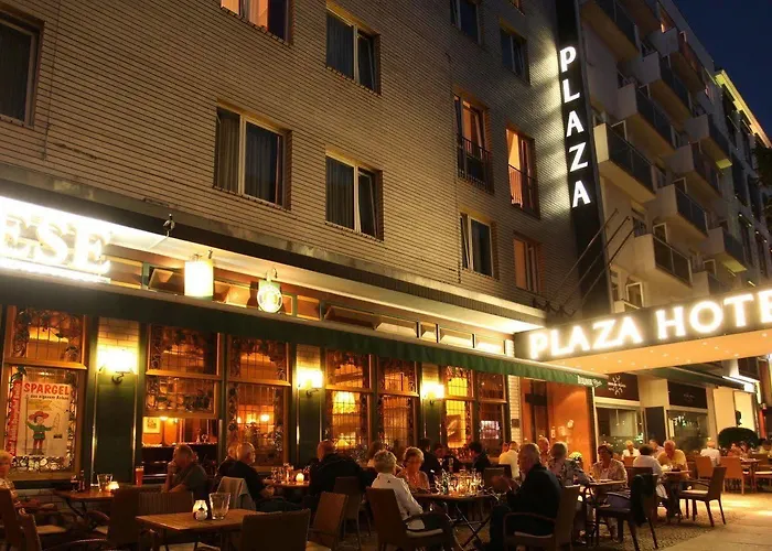 酒店 Plaza Am Kurfuerstendamm