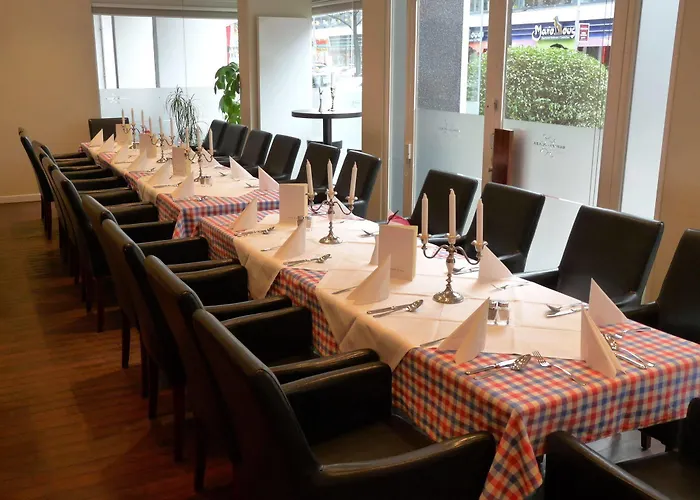 酒店 Plaza Am Kurfuerstendamm 柏林