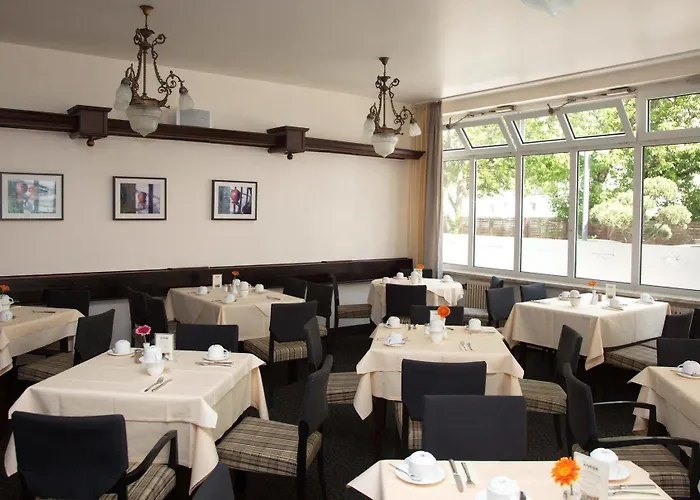 酒店 Plaza Am Kurfuerstendamm