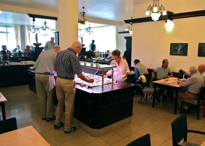 Hotel Plaza Am Kurfuerstendamm Berlin