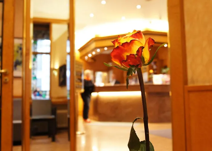 Plaza Am Kurfuerstendamm 酒店 柏林